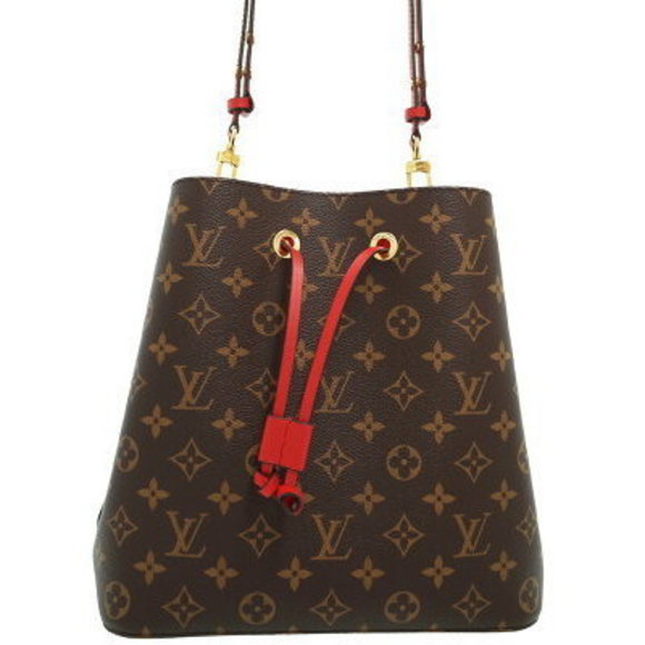 Louis Vuitton Monogram NeoNoe Shoulder Bag - Picture 1 of 5
